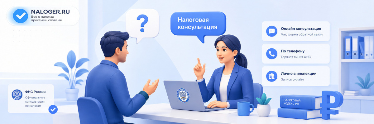 Как получить налоговую консультацию
