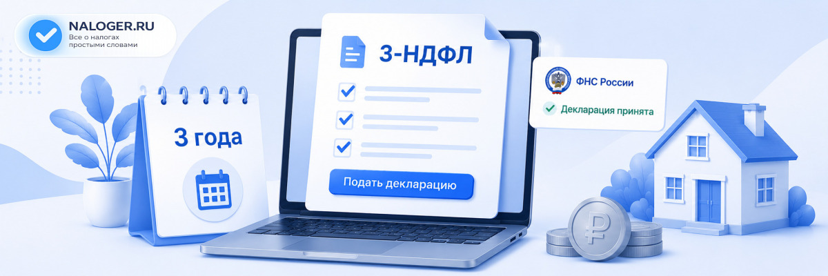 Можно ли подать 3-НДФЛ за прошлые годы