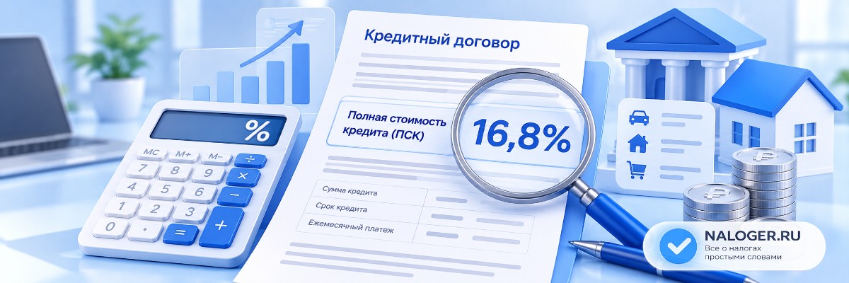Что такое ПСК по кредиту и зачем ее смотреть