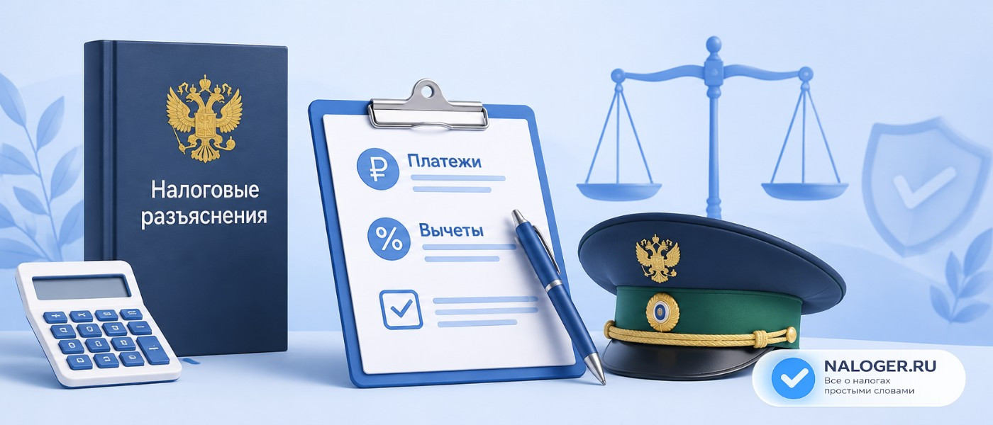 Налоговые разъяснения для приставов: платежи и вычеты