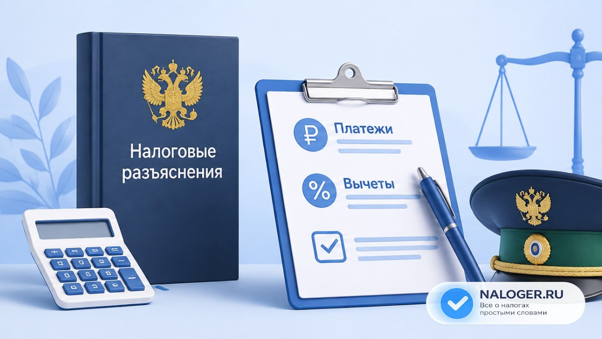 Налоговые разъяснения для приставов: платежи и вычеты
