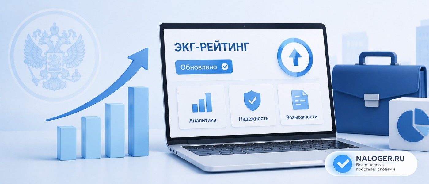Обновления ЭКГ-рейтинга: новые возможности для бизнеса
