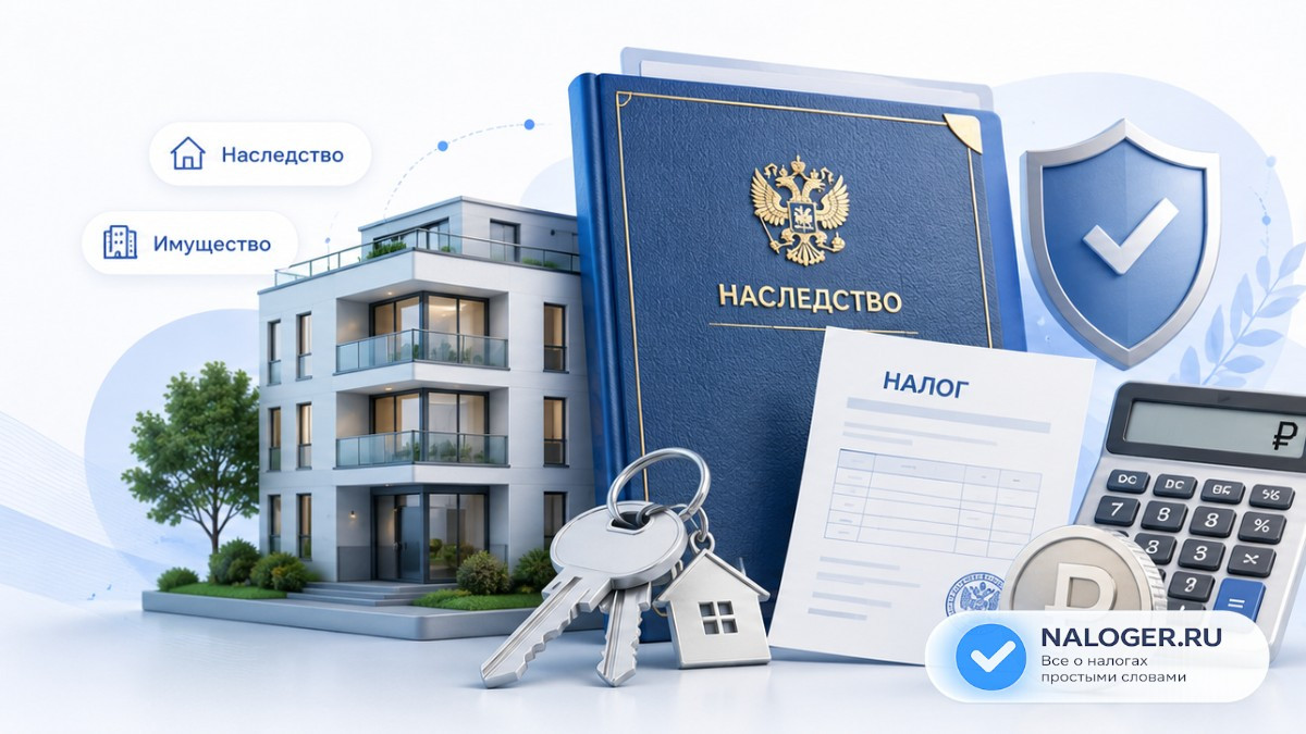 Имущественные налоги при наследовании: что нужно знать наследникам