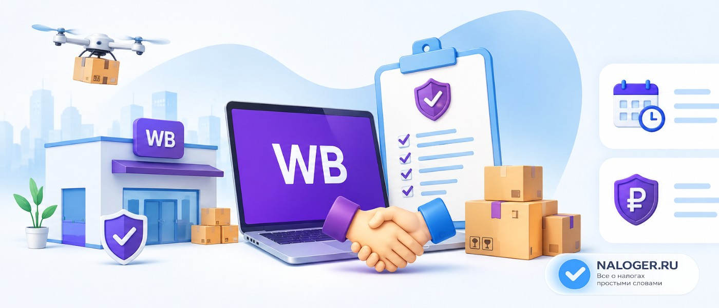 Поддержка предпринимателей Wildberries после атак БПЛА: новые правила