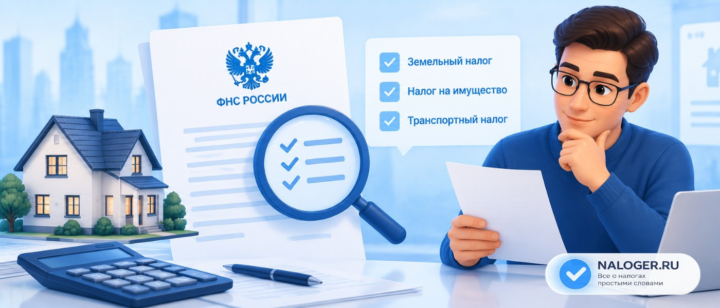 ФНС обобщила практику по налогам на имущество: что изменилось для физлиц