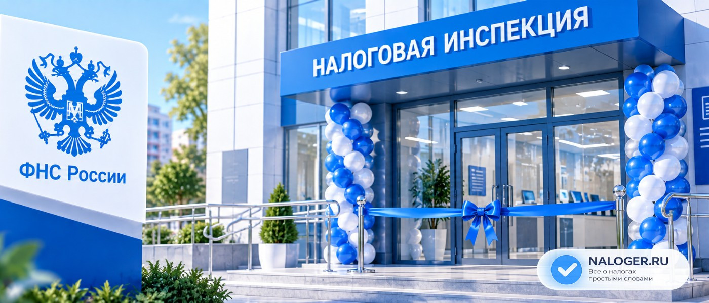 В Луганске открыли обновленное здание налоговой инспекции по ЛНР