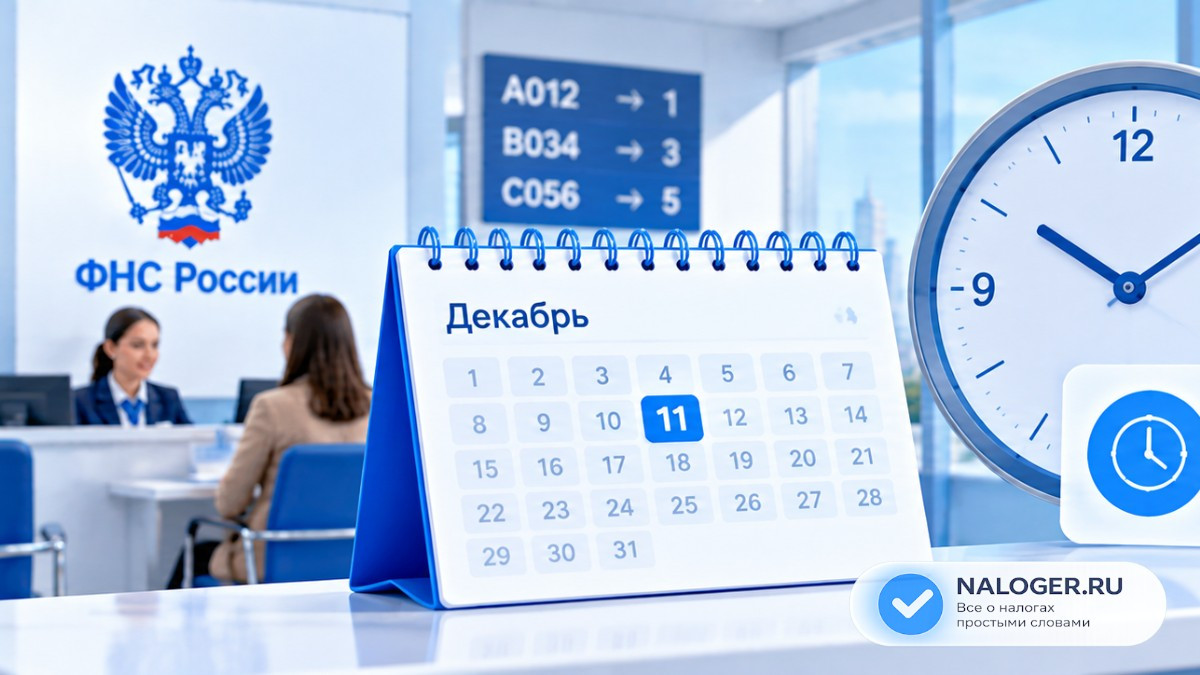 Налоговые инспекции Москвы изменят часы приема до 11 декабря