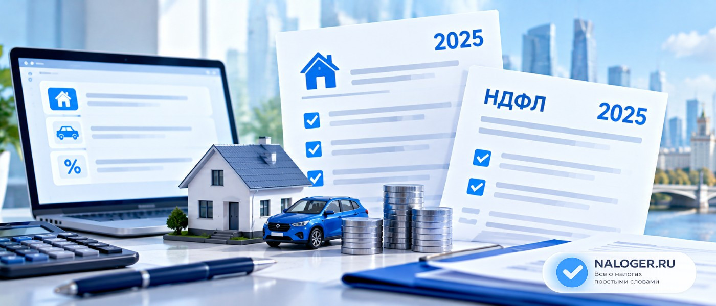 В ВАО Москвы разъяснили уплату имущественных налогов и НДФЛ за 2025 год