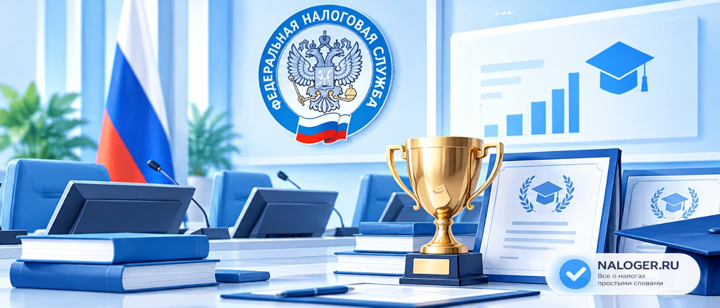 Победители налоговых олимпиад встретились с Константином Чекмышевым