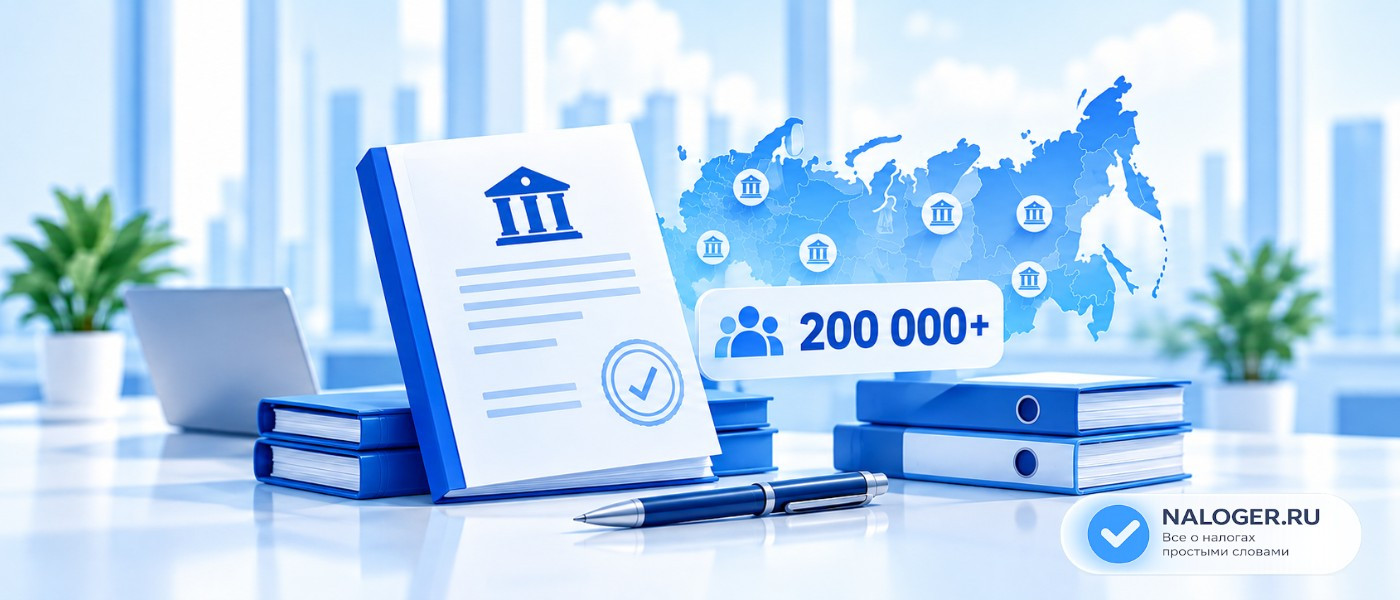Типовой устав используют уже более 200 тысяч организаций в России