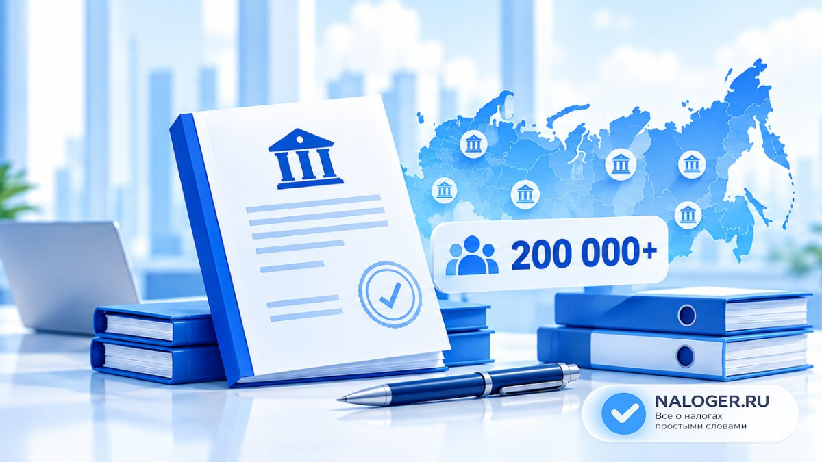 Типовой устав используют уже более 200 тысяч организаций в России