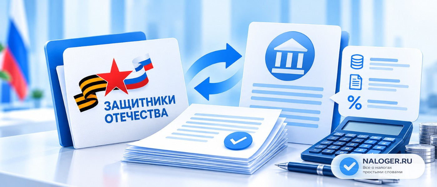 ФНС разъяснила фонду «Защитники Отечества» порядок уплаты налогов