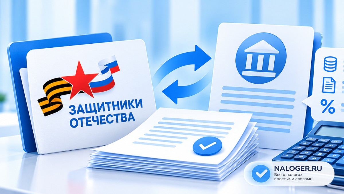 ФНС разъяснила фонду «Защитники Отечества» порядок уплаты налогов