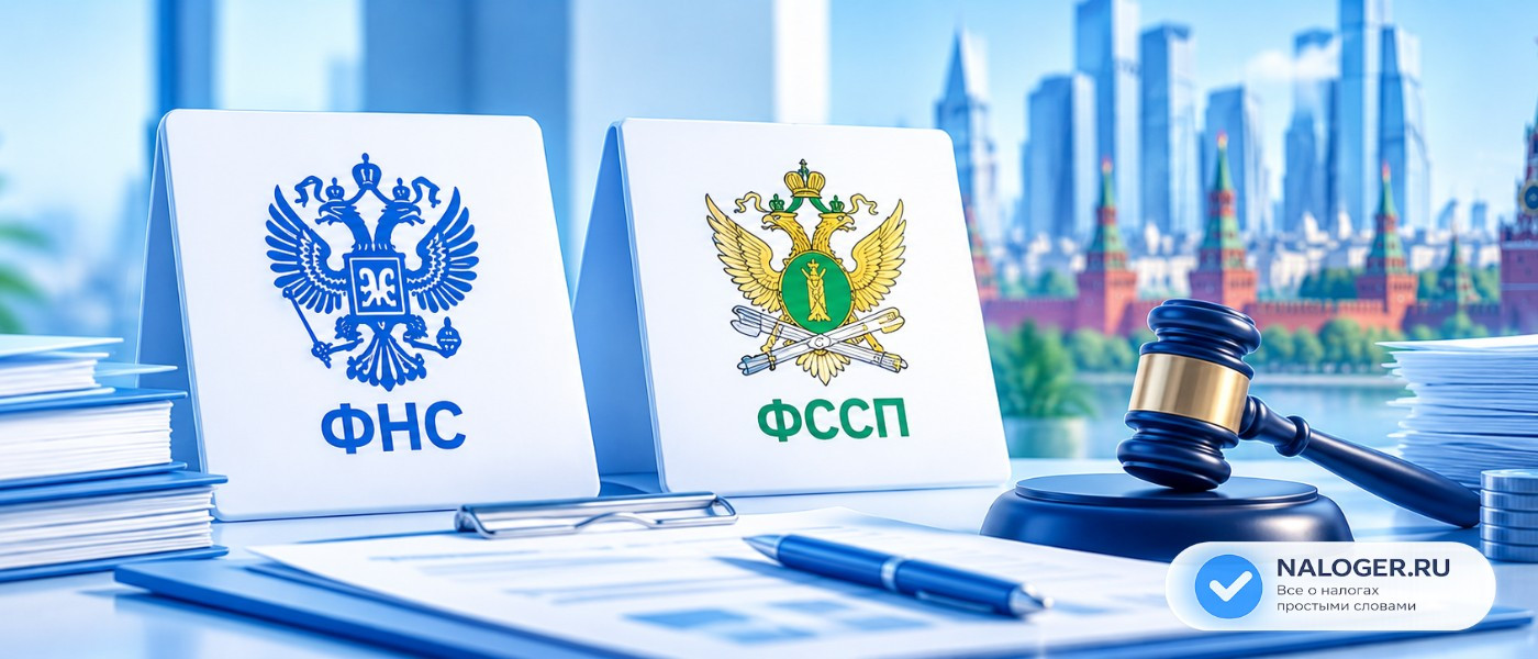 ФНС и приставы Москвы обсудили взыскание налоговых долгов граждан