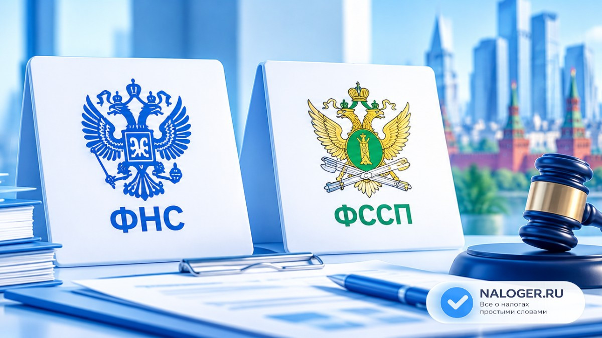 ФНС и приставы Москвы обсудили взыскание налоговых долгов граждан