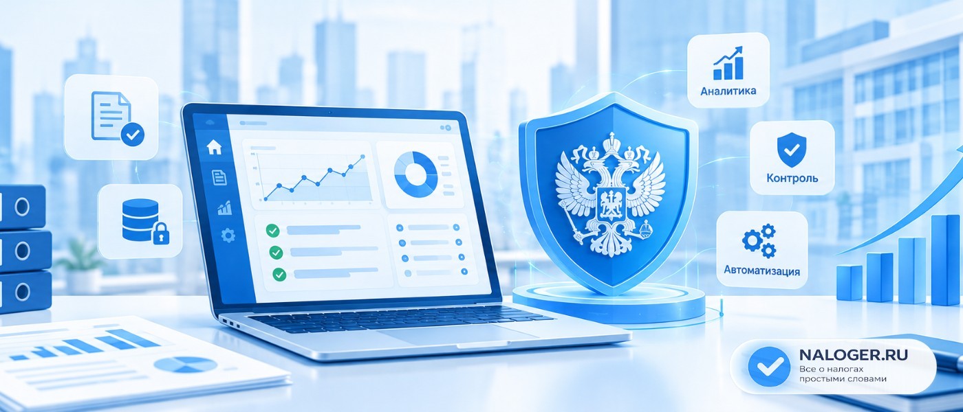 ФНС назвала ключевые направления развития налогового мониторинга