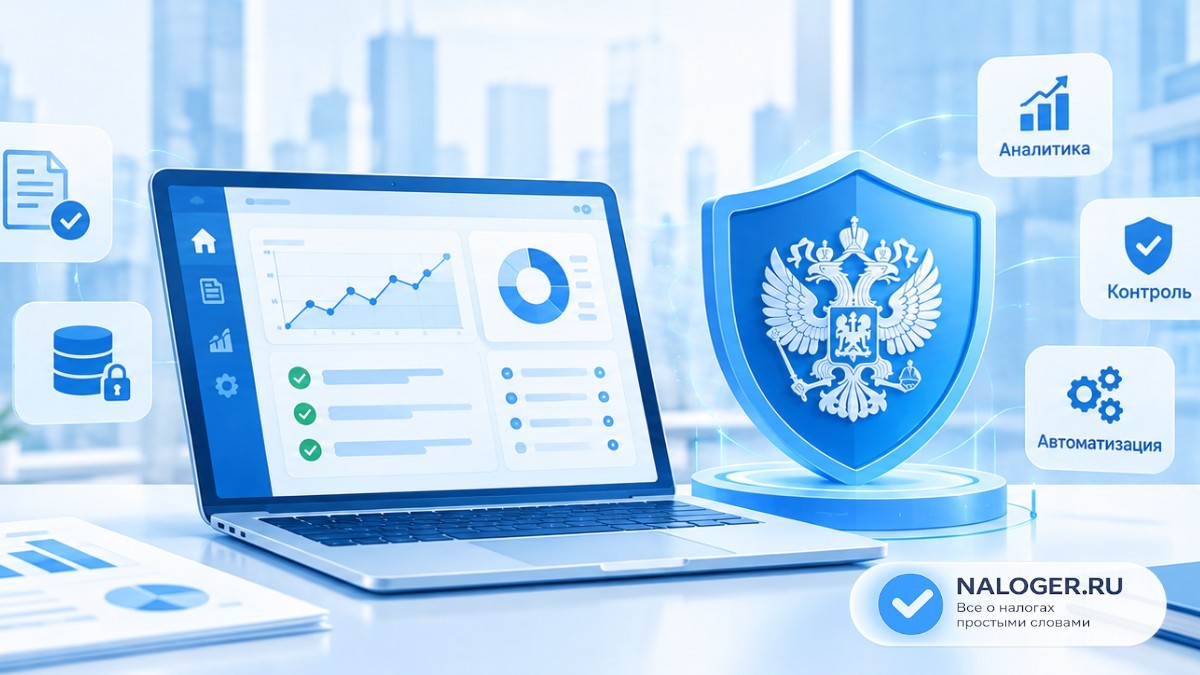 ФНС назвала ключевые направления развития налогового мониторинга